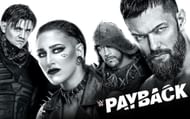 The Judgment Day is featured on this year's Payback 2023 poster